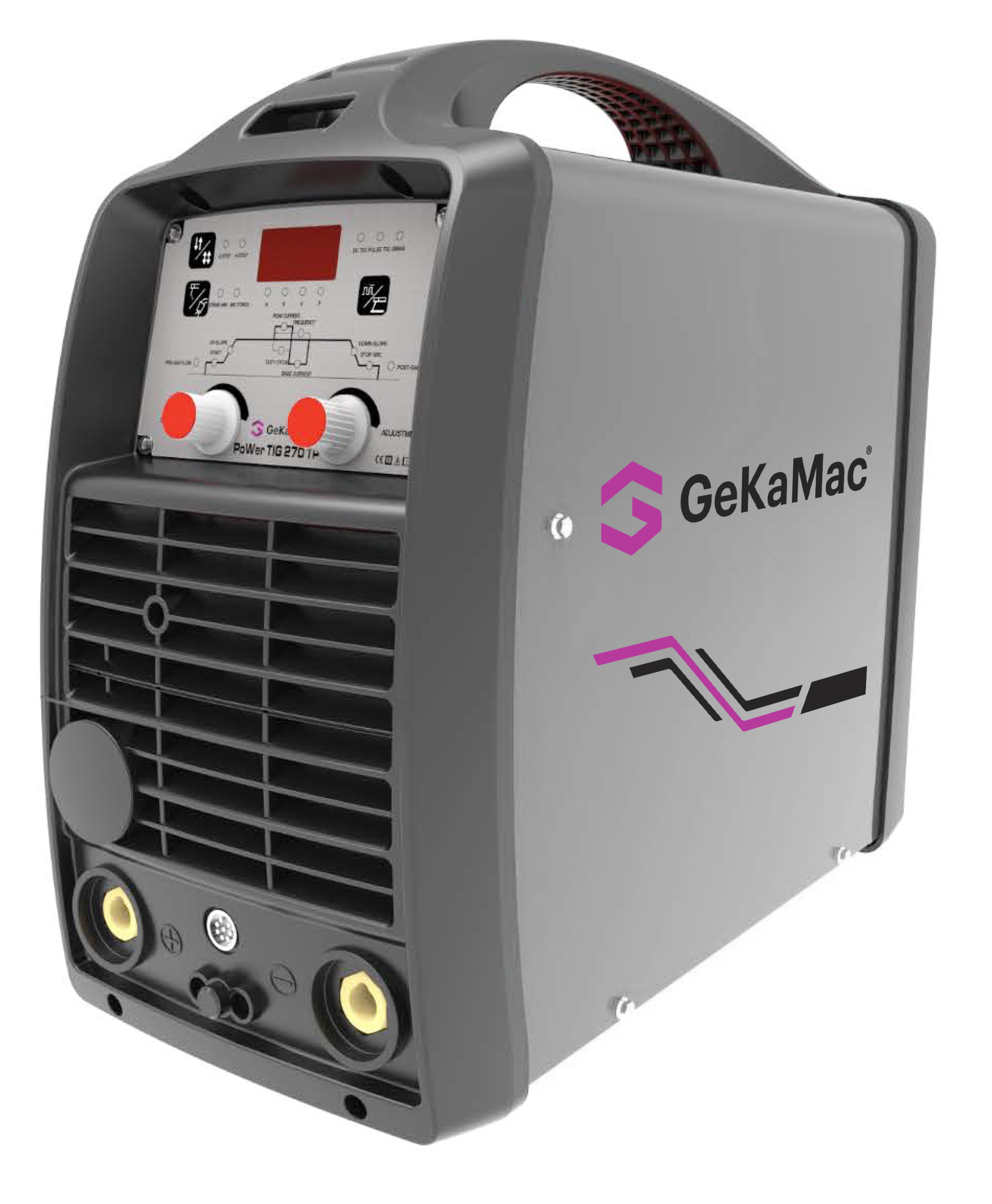 Power TIG 270 TP Resim